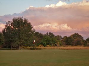 Streamsong (Red) 17th Green 2018